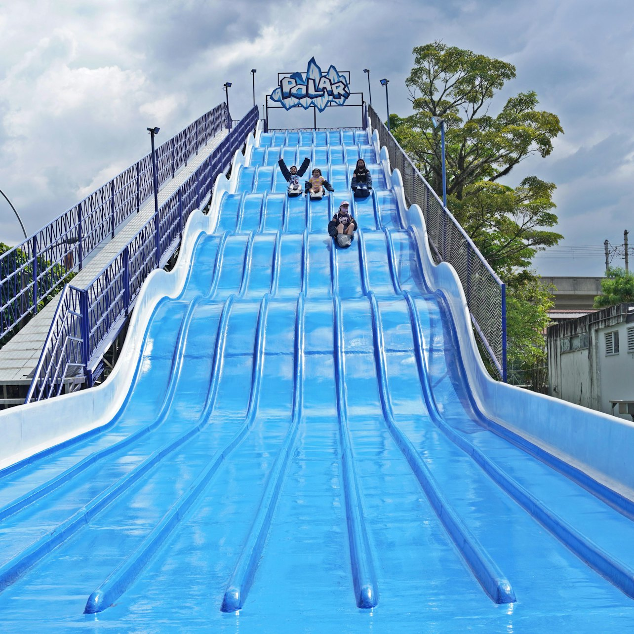 Parque Norte Medellín: Fast Track Ticket - Photo 1 of 3