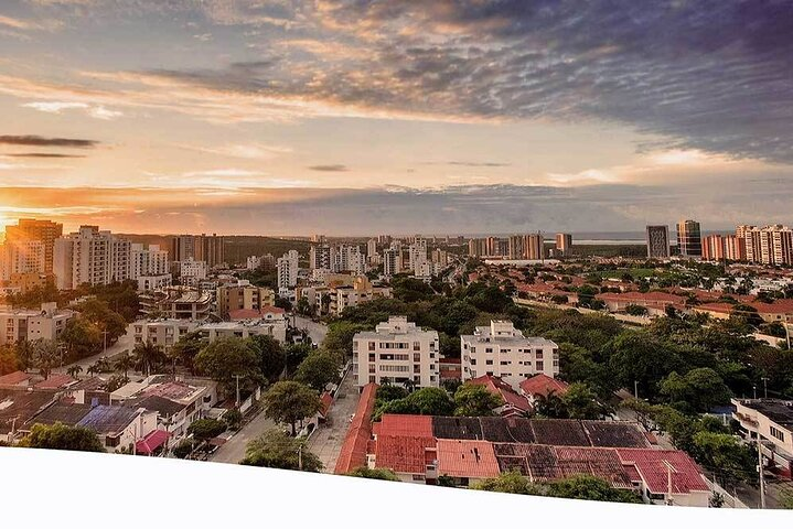 Private airport drop off Barranquilla - Photo 1 of 6