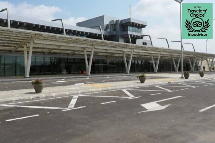 Private airport pick up Barranquilla to Puerto Colombia  - Photo 1 of 6