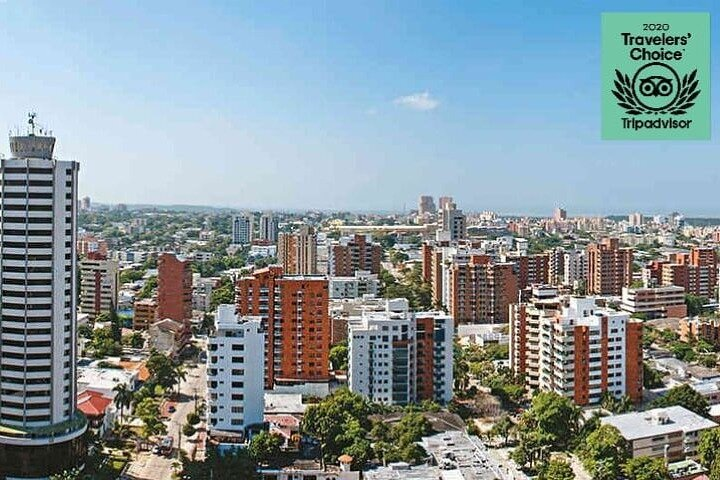 Seamless Transfer: JMC (MDE) Airport ↔ El Peñol & Guatapé - Photo 1 of 3