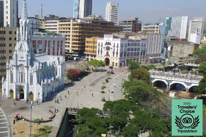 Private Cali Airport shuttle drop-off  - Photo 1 of 6
