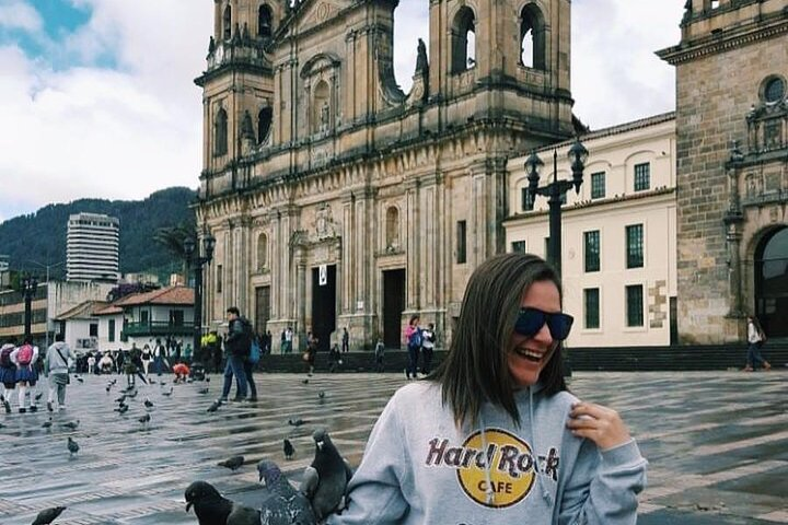 Private City Tour in Bogota + Monserrate + Santuario "Divino Nino" - Photo 1 of 10