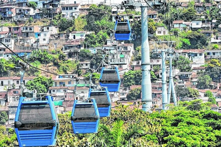 Private City Tour of the Best of Cali with MIO Cable - Photo 1 of 13