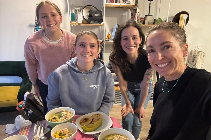 Private Colombian Cooking Class and Market Tour In Bogota - Photo 1 of 25