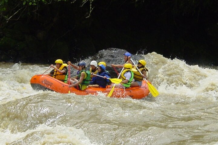 Private Guided Rafting on Magdalena River - Photo 1 of 3