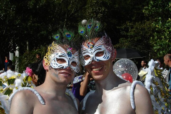 Private LGBTQ-Friendly Walking and Photo Tour in Bogota - Photo 1 of 3