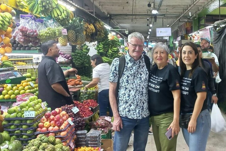 PRIVATE Plaza Minorista Market Tour & Cooking Class with Daniela - Photo 1 of 14