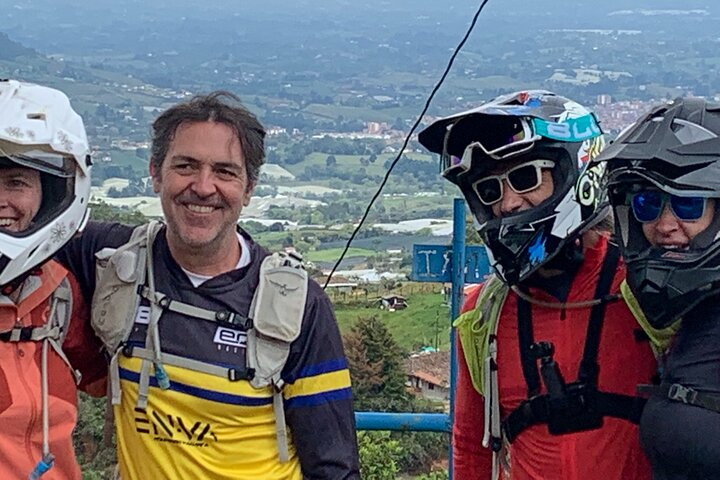 Private Multi-Day Motorcycle Tour in Colombia - Photo 1 of 7