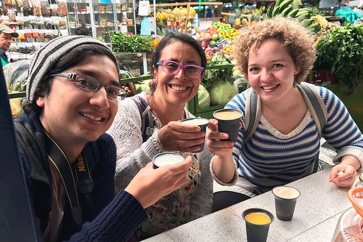 Private Paloquemao Market Tour in Bogota with a Local Guide - Photo 1 of 11