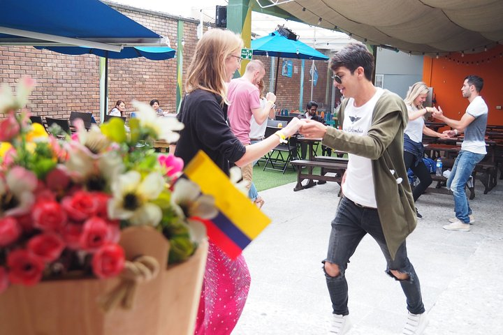 Private Salsa Lesson Experience with Locals  - Photo 1 of 7