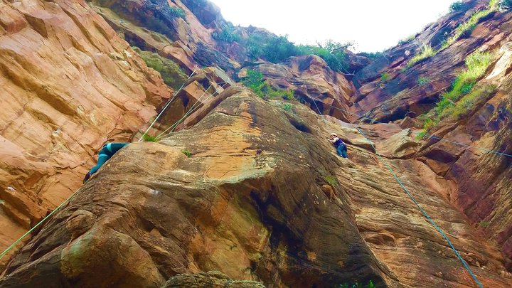 Private Tour - Canyon Climbing (Adventure) - Photo 1 of 7