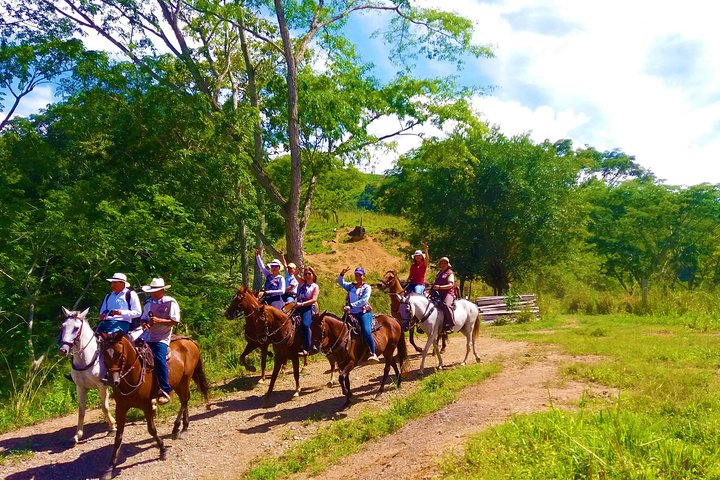 Private Tour - Horse-Riding La Lajita (Nature) - Photo 1 of 7