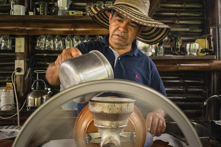 Coffee Farm in San Agustín