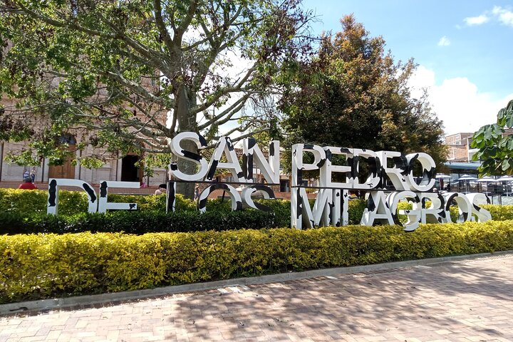 Private Tour of San Pedro de los Milagros and Via Lactea - Photo 1 of 13