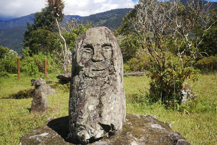 La Gaitana - San Agustín
