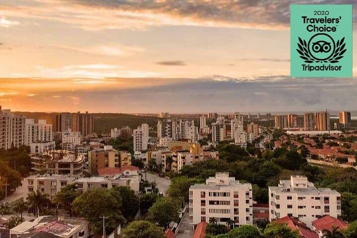 Private transfer Barranquilla airport drop off - Photo 1 of 6