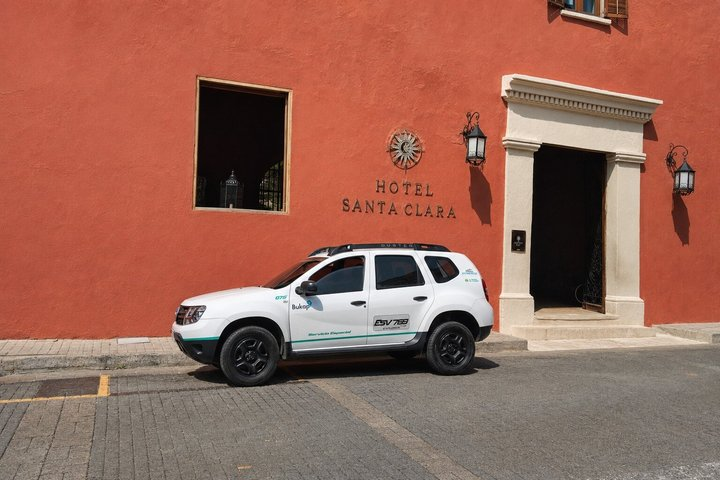 Private Door-to-Door Transfer from Santa Marta to Cartagena - Photo 1 of 9