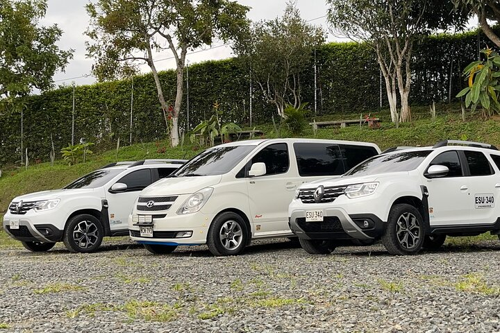 Private Transportation to Salento from Pereira - Photo 1 of 11