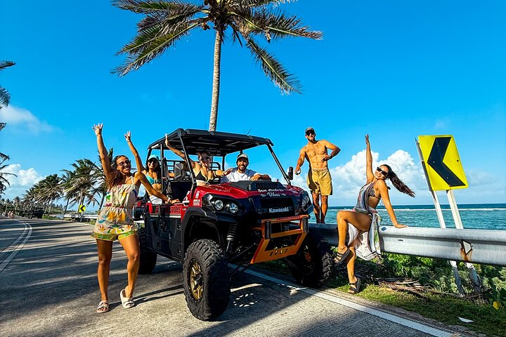 Beach Cart in San Andrés : your ideal Caribbean experience - Photo 1 of 25