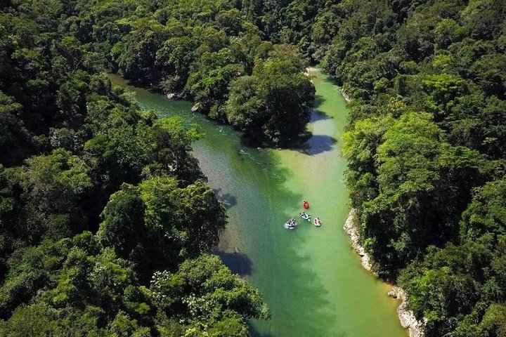 Rio Verde Day Trip - Rafting Medellín - Photo 1 of 7