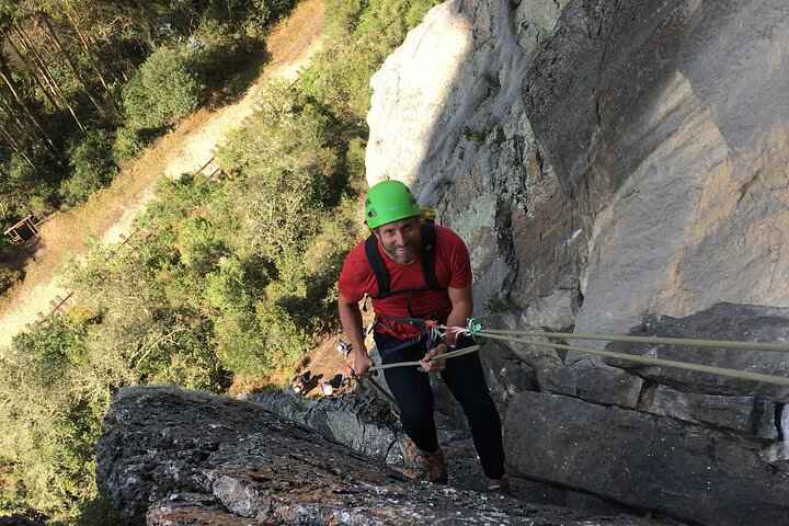 Rock Climbing Course for Beginners - Photo 1 of 12
