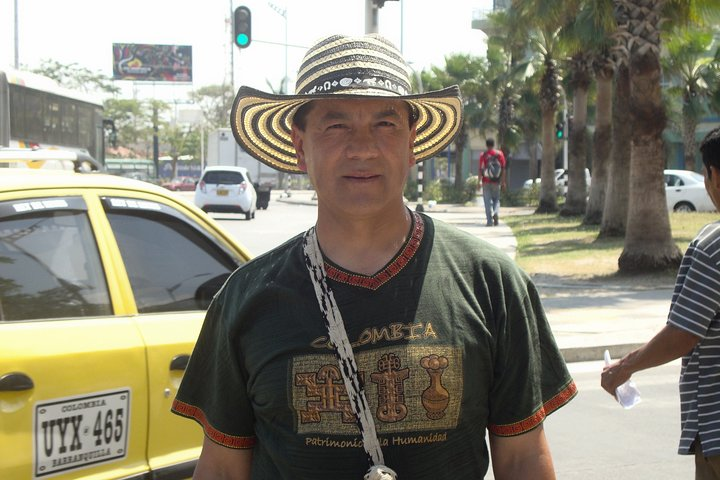 Romantic tour in Barranquilla - Photo 1 of 3