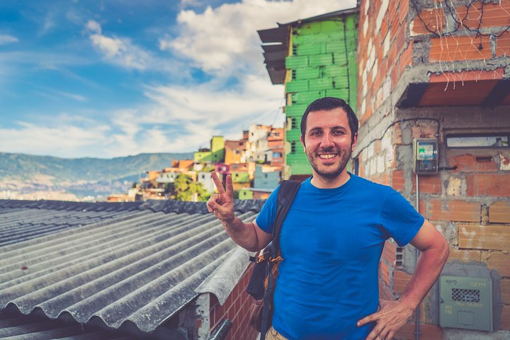 Romantic tour in Medellin - Photo 1 of 3
