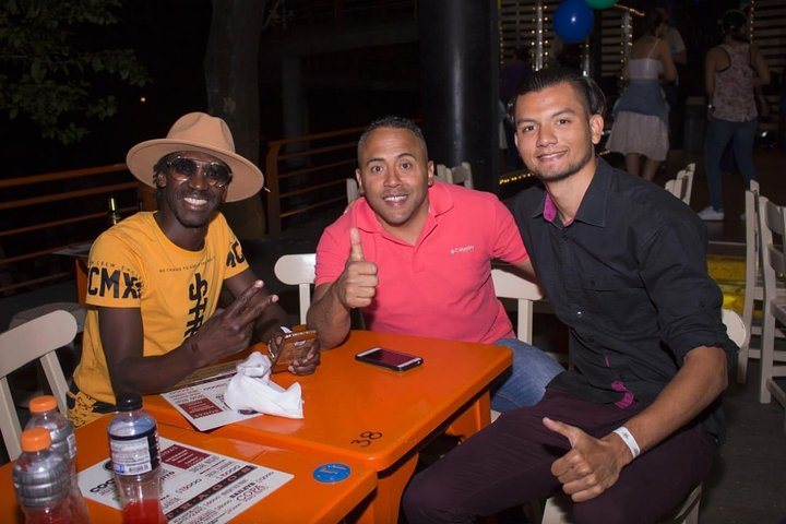 DANCE TOUR THURSDAY (Class + Night out Bogota) - Photo 1 of 5