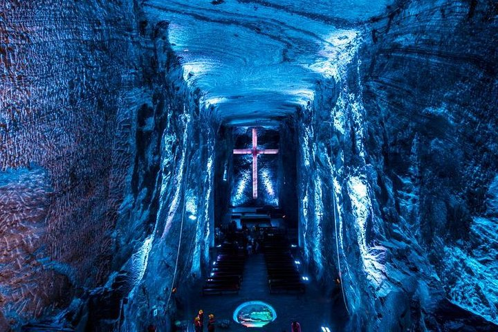 Salt Cathedral + Andres Carne de Res - Photo 1 of 5