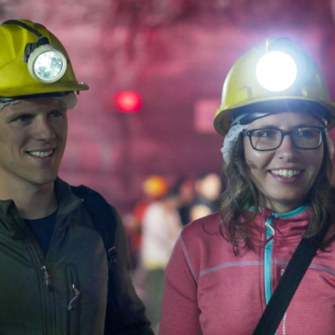 Salt Cathedral Zipaquirá: Shared Tour + Optional Guatavita Lake Entry - Photo 1 of 6