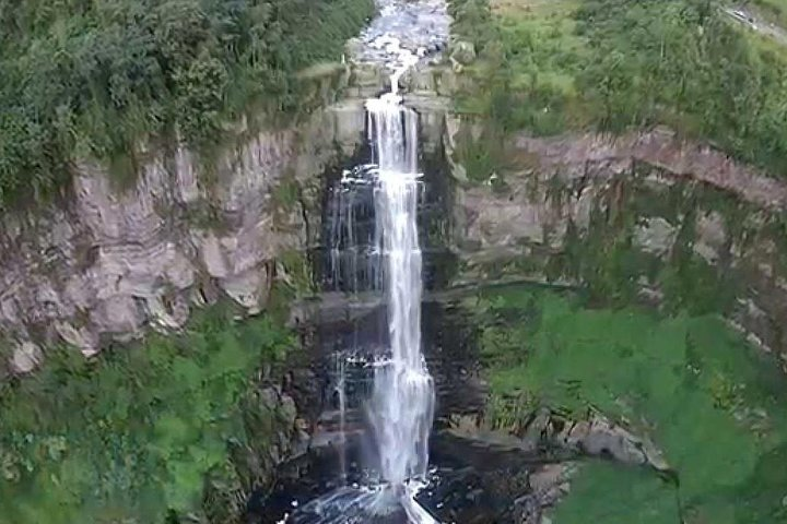 Salto del Tequendama