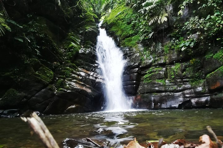 Santa Rita waterfall - Photo 1 of 4