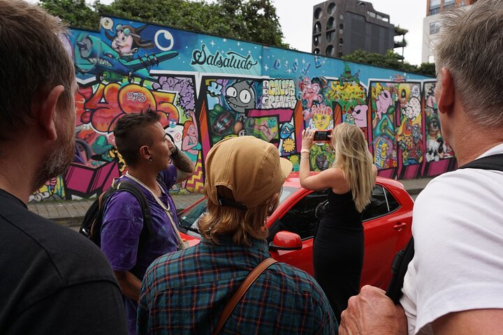 Shared Tour of El Poblado, Provence & Manila  - Photo 1 of 14