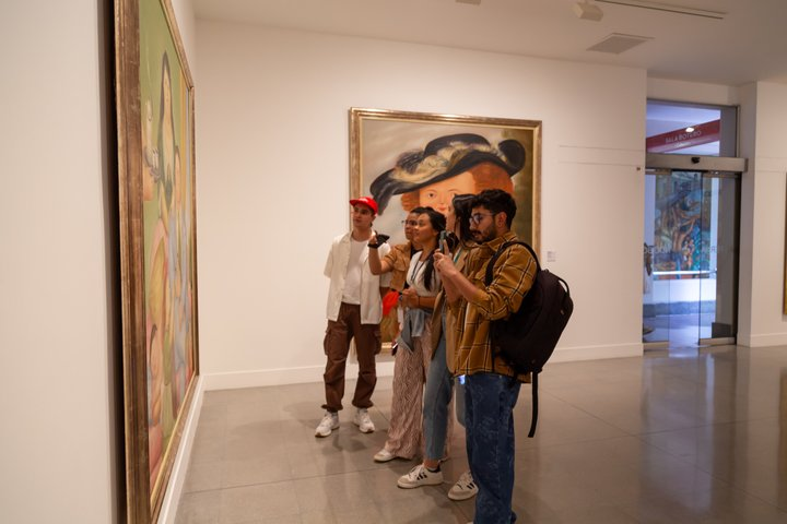 Skip the Line: Museum of Antioquia Admission Ticket - Photo 1 of 15