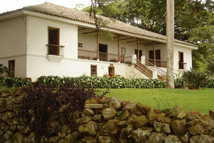 Tour Hacienda La María en Cali