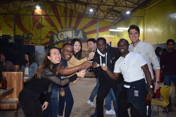 Tejo and Beer Private Medellín Tour - Photo 1 of 7