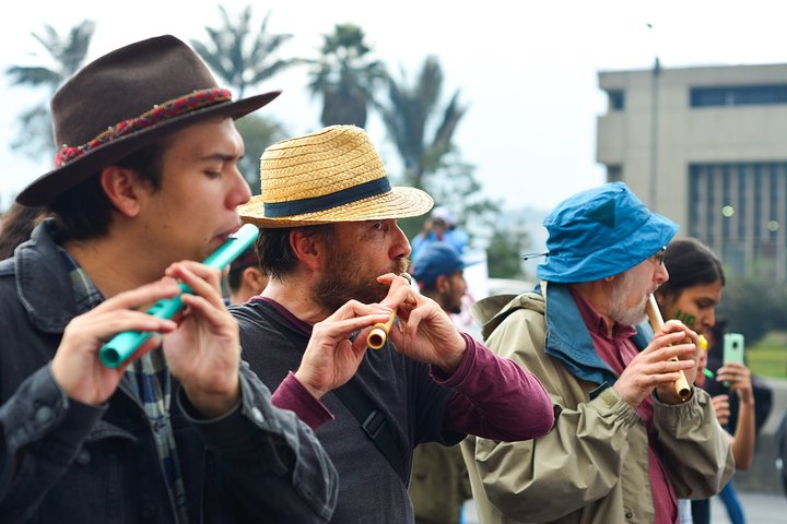 The Best of Bogota Walking Tour - Photo 1 of 10