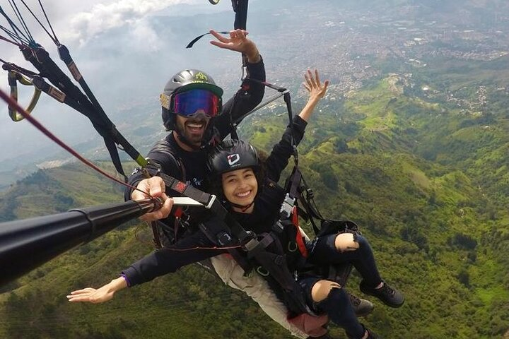 Happy client with one awesome Pilot