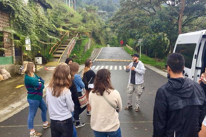 The "not polite to use his name" City Tour - Photo 1 of 8