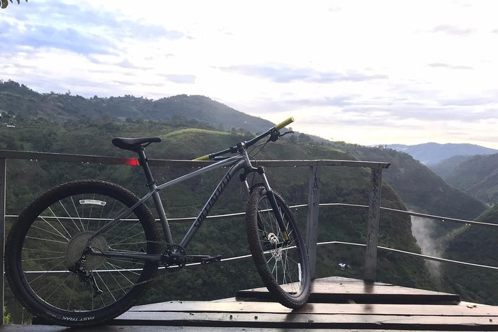 The Plank Route - La Chaquira - Photo 1 of 7