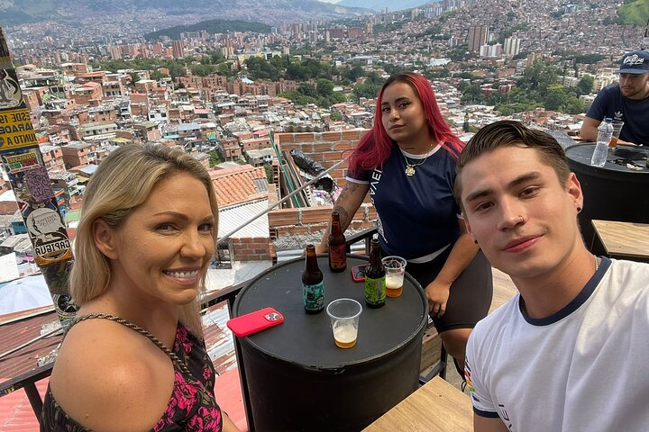 The Real Comuna 13 Graffiti Tour w/ Local Flavors - Photo 1 of 25