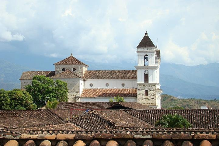 Santa fé de Antioquia