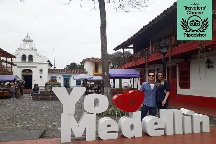 Three County Private Tour: Medellin, Envigado and Sabaneta - Photo 1 of 25