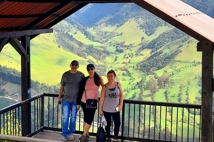 Machin Volcano Hill Tour from Salento - Photo 1 of 6