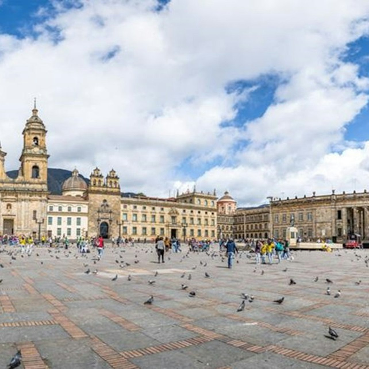 Bogotá: Barrio La Candelaria, Monserrate, Museo del Oro & Museo Botero Tour - Photo 1 of 6