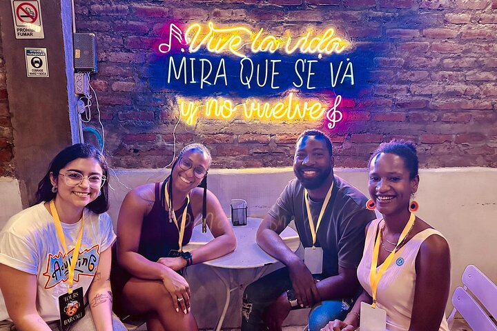Salsa Friday in Calle del Sabor + Bar Crawl in Cali - Photo 1 of 21