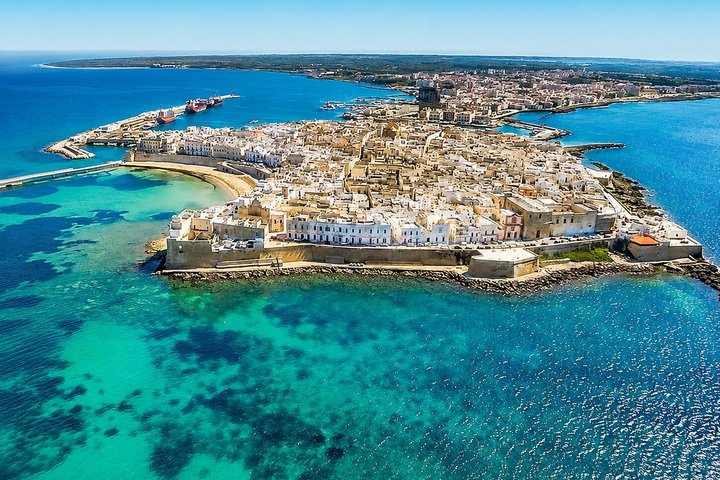 Tour to 4 Towns of Salento: Otranto, Leuca, Gallipoli, Galatina - Photo 1 of 12