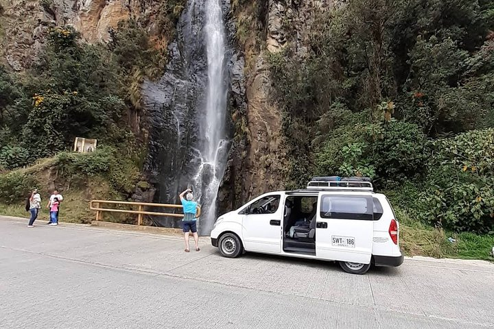 Purace national park