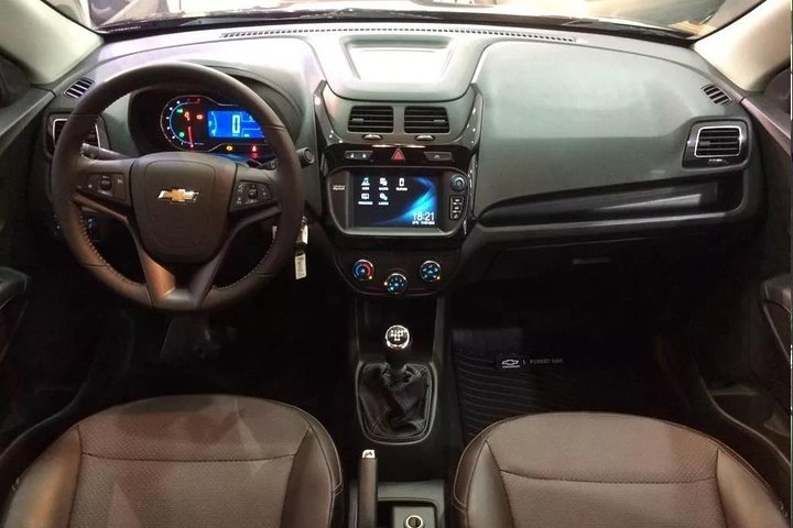 Transfer in Cali. Car Sedan