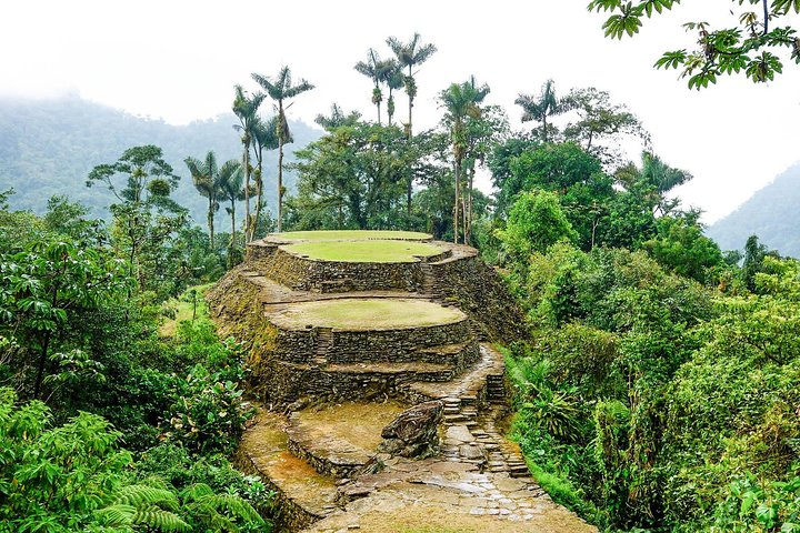 Trek to Ciudad Perdida: 5 Days from Santa Marta - Photo 1 of 8